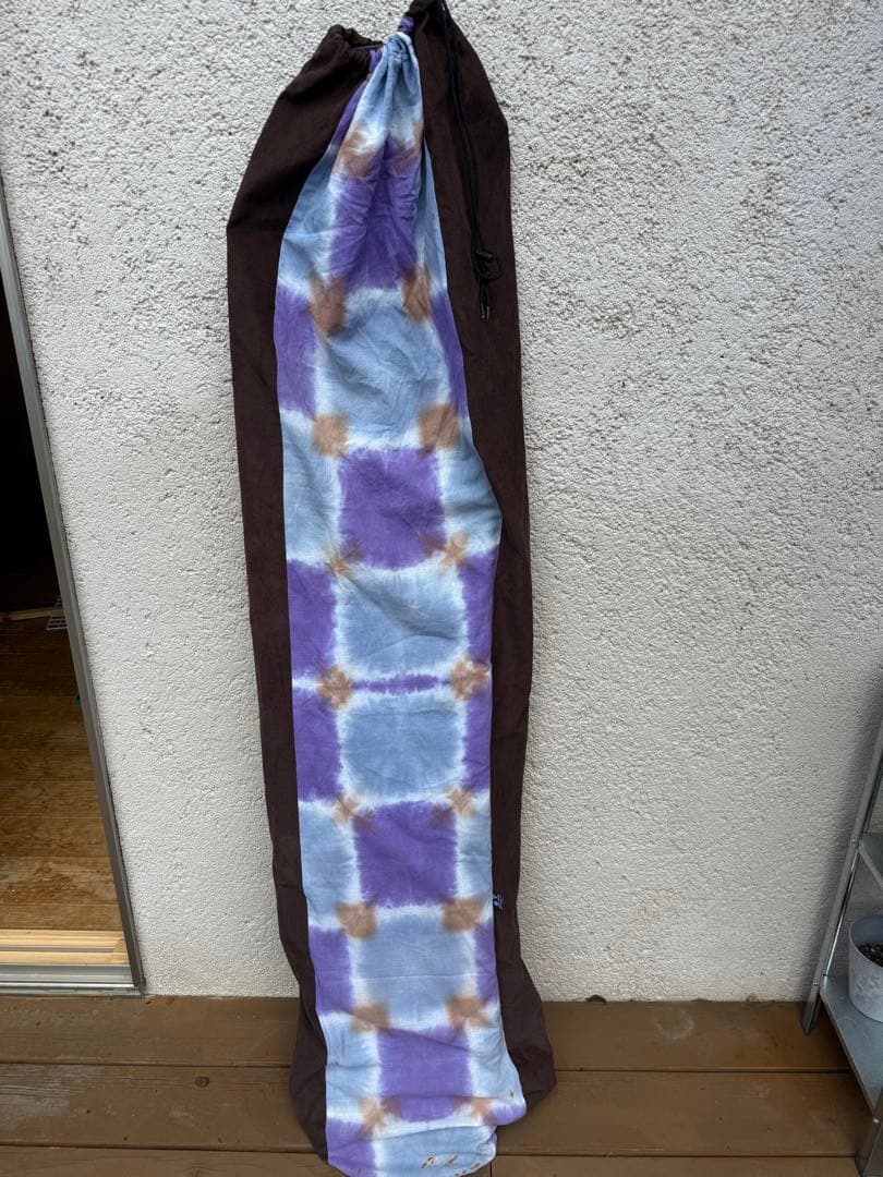 outflow p-phat 156 ボードカバー付き