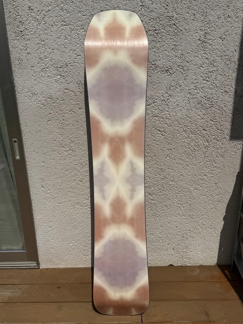 outflow p-phat 156 ボードカバー付き