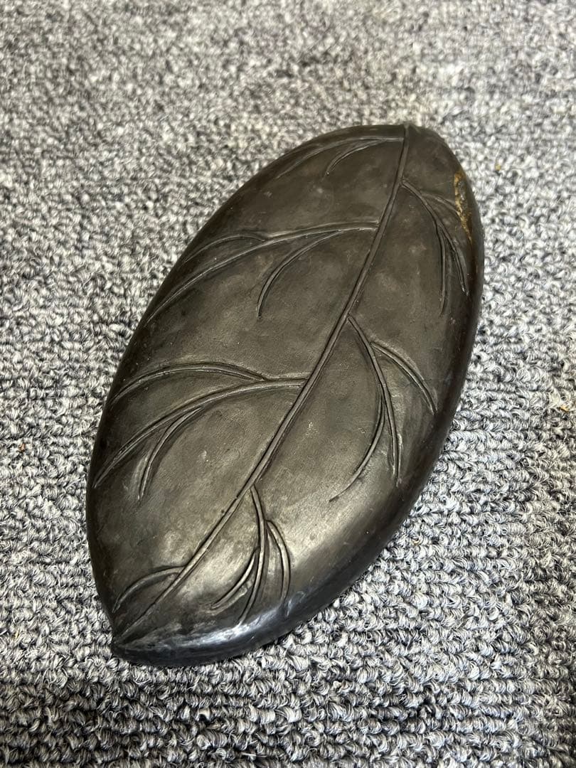 文房具 端硯 書　清朝　F4-05