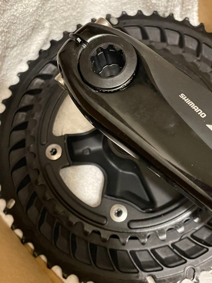 SHIMANO 105 FC-R7000 クランクセット 52-36T 11S