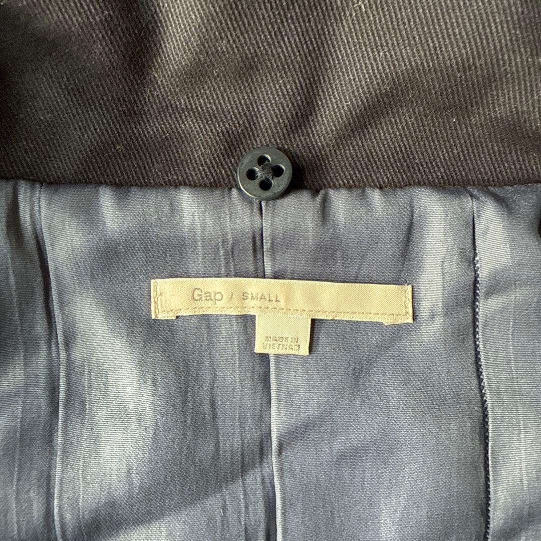 ジャケット・アウター 00s Old Gap Stand Collar Napoleon Jacket