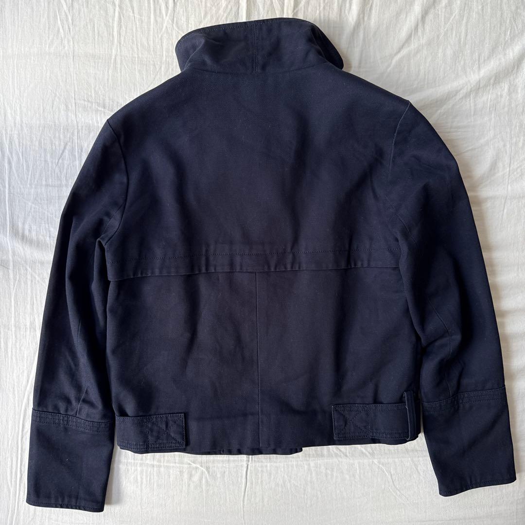 ジャケット・アウター 00s Old Gap Stand Collar Napoleon Jacket