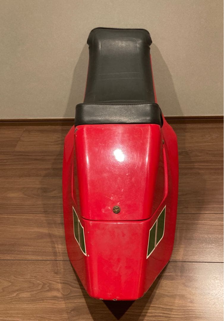 ドゥカティ MHR シートカウル　当時物