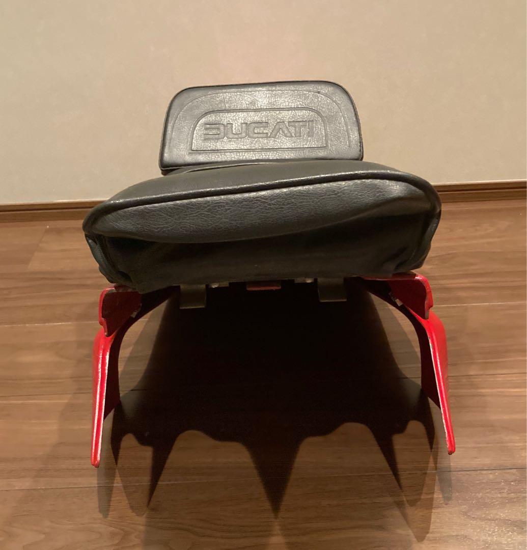 ドゥカティ MHR シートカウル　当時物