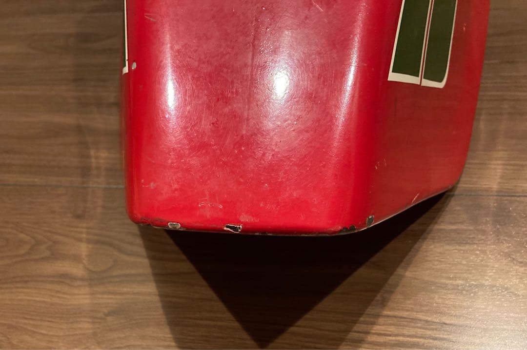 ドゥカティ MHR シートカウル　当時物