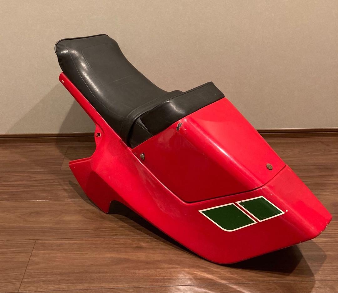 ドゥカティ MHR シートカウル　当時物