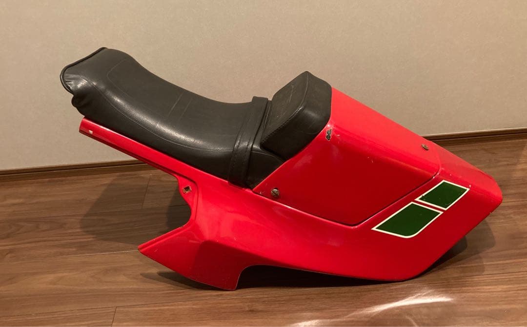 ドゥカティ MHR シートカウル　当時物