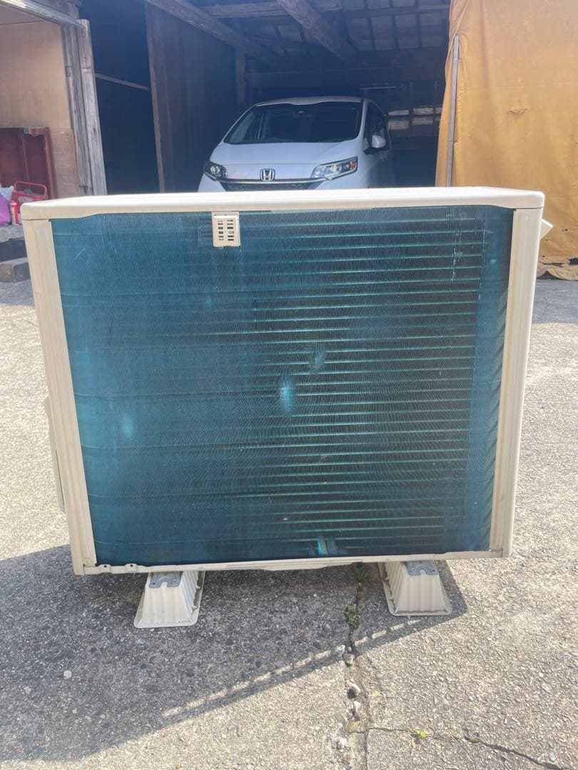 HITACHI 白くまくん　大型 23畳 2019年製