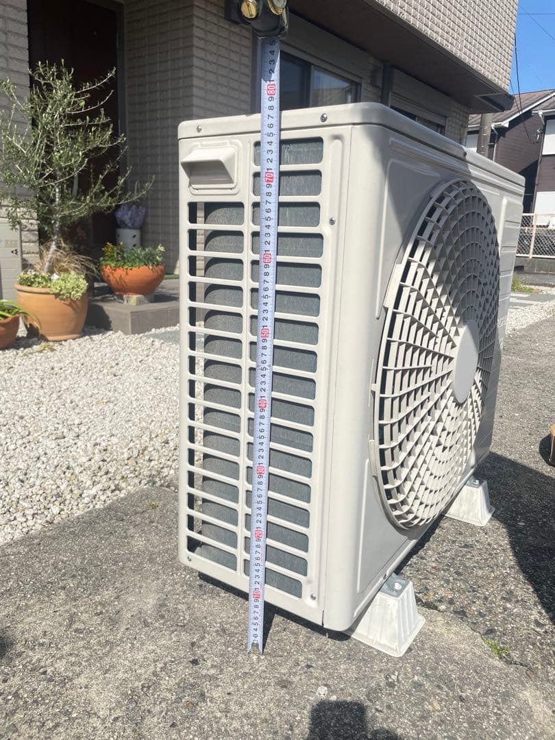 HITACHI 白くまくん　大型 23畳 2019年製