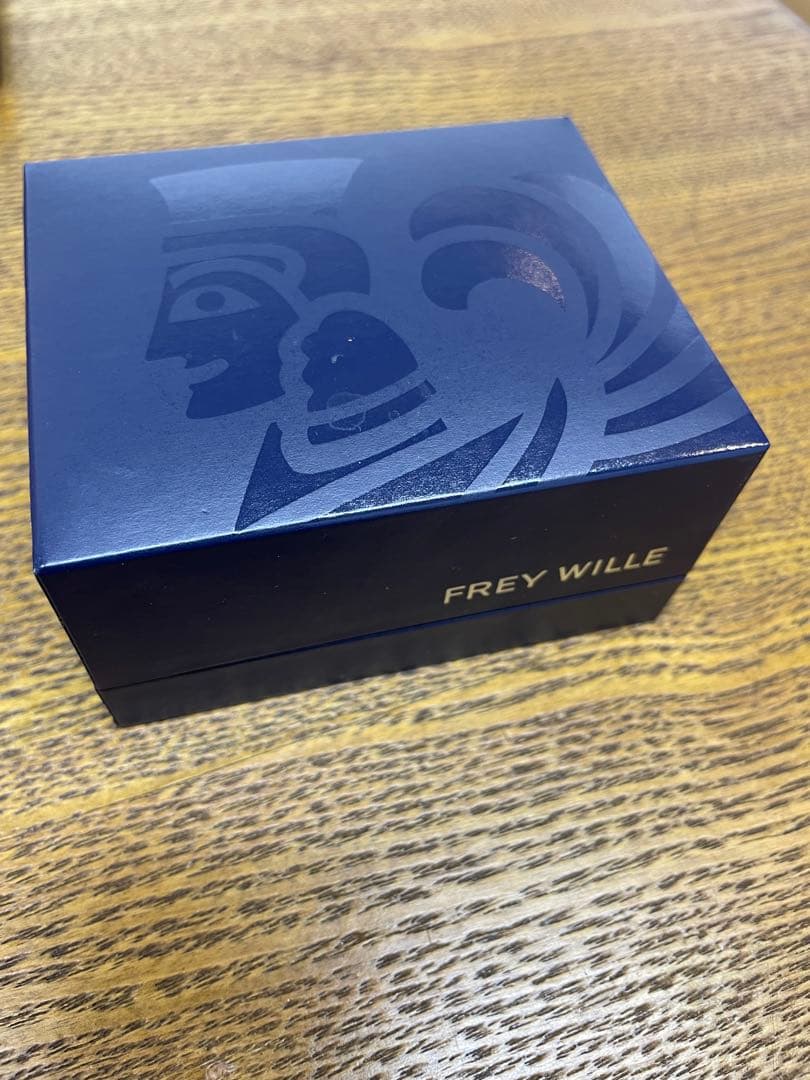 Frey Wille カラフルペンダントネックレス