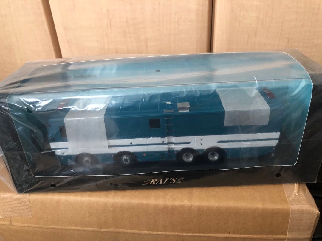 の*け様 RAI'S (レイズ)1/43 2012 警視庁警備部機動隊放射線保護