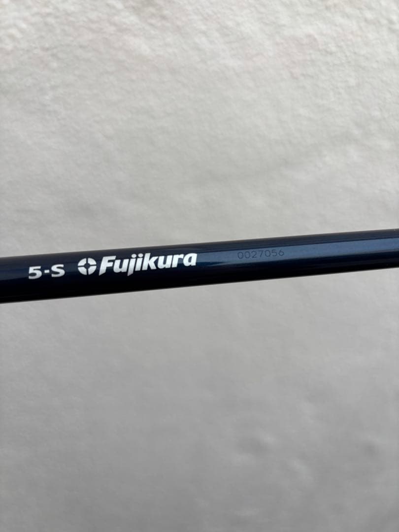 フジクラ VENTUS BLUE 初代 6S PINGスリーブ ドライバー 1w