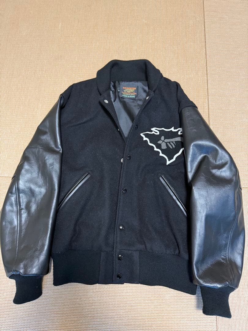 SKOOKUM スタジャン M