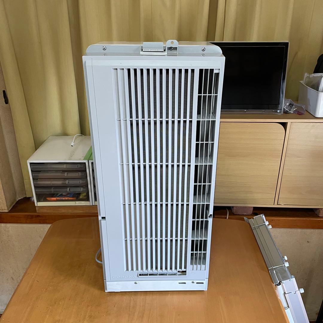 窓用エアコン コロナ エアコン 冷房 CW-1620 ♯7000250106