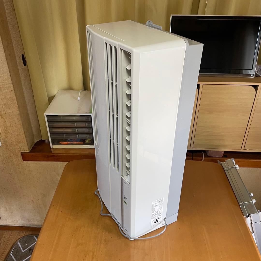 窓用エアコン コロナ エアコン 冷房 CW-1620 ♯7000250106
