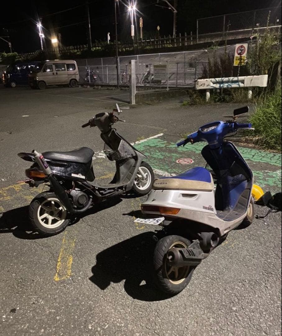 af27 af18 チャンバーマフラー