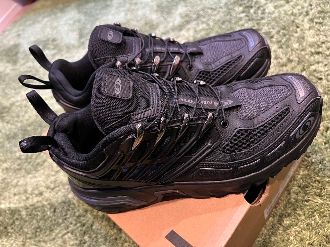 【美品】SALOMON ACS PRO レディース