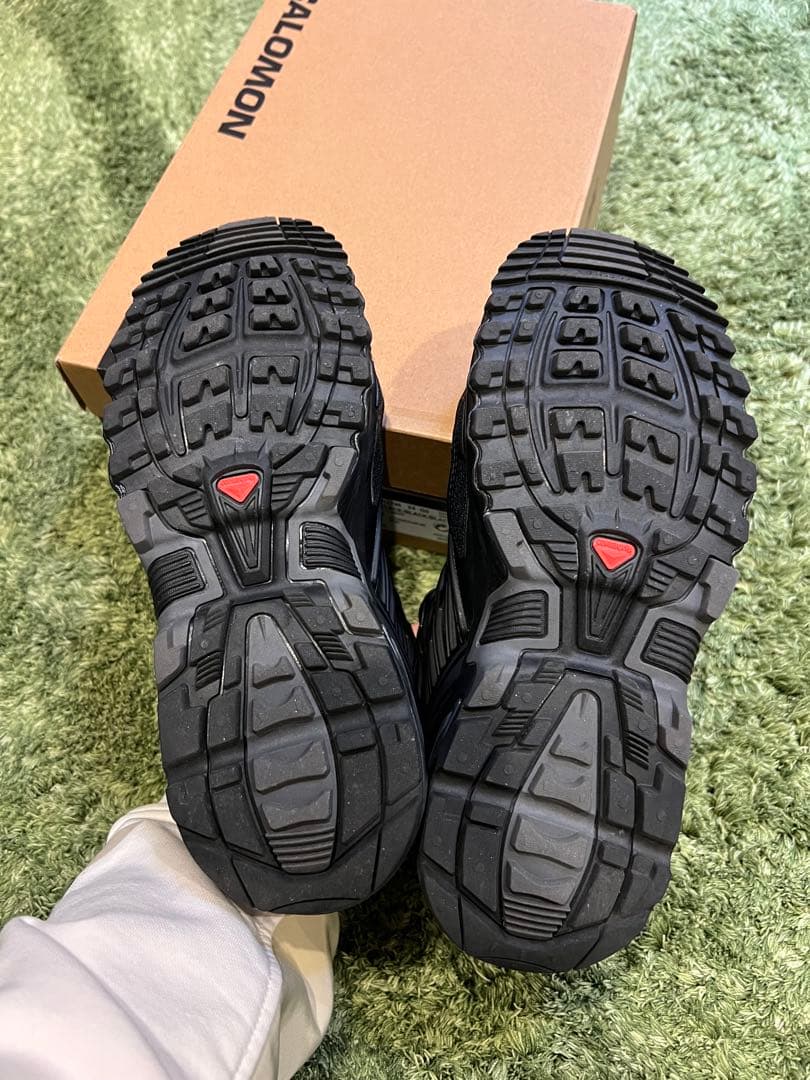 【美品】SALOMON ACS PRO レディース