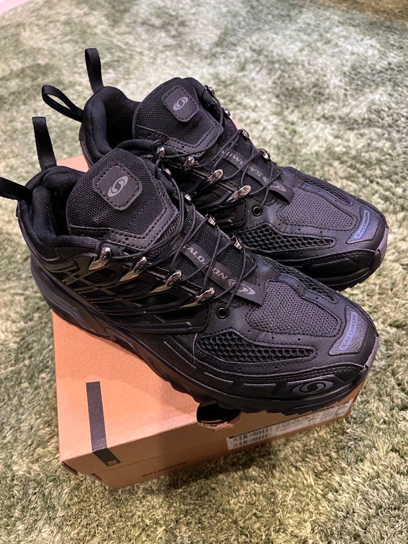 【美品】SALOMON ACS PRO レディース