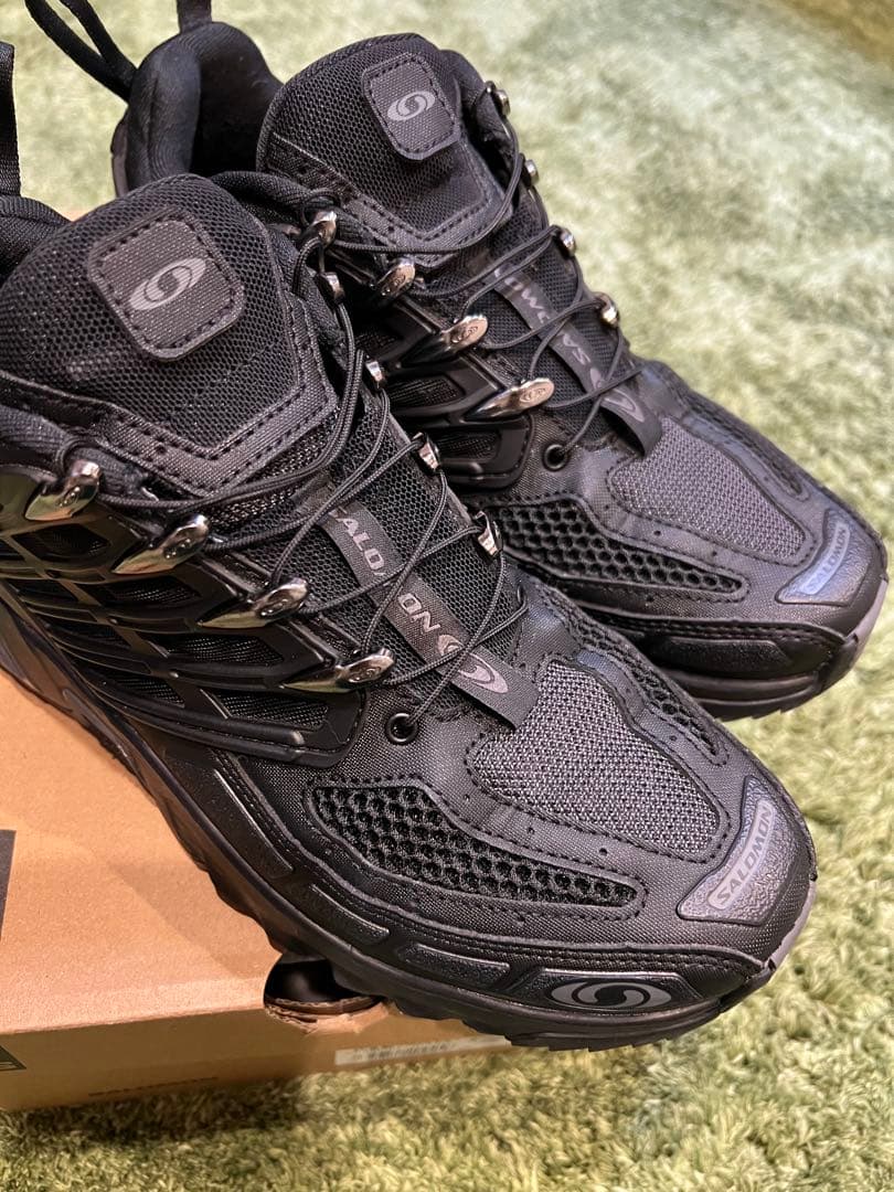 【美品】SALOMON ACS PRO レディース