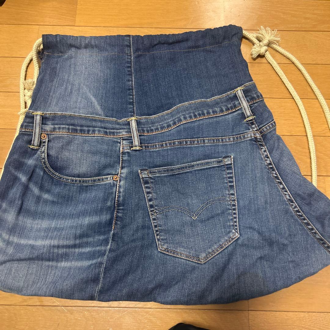 Levi's リメイク リュック