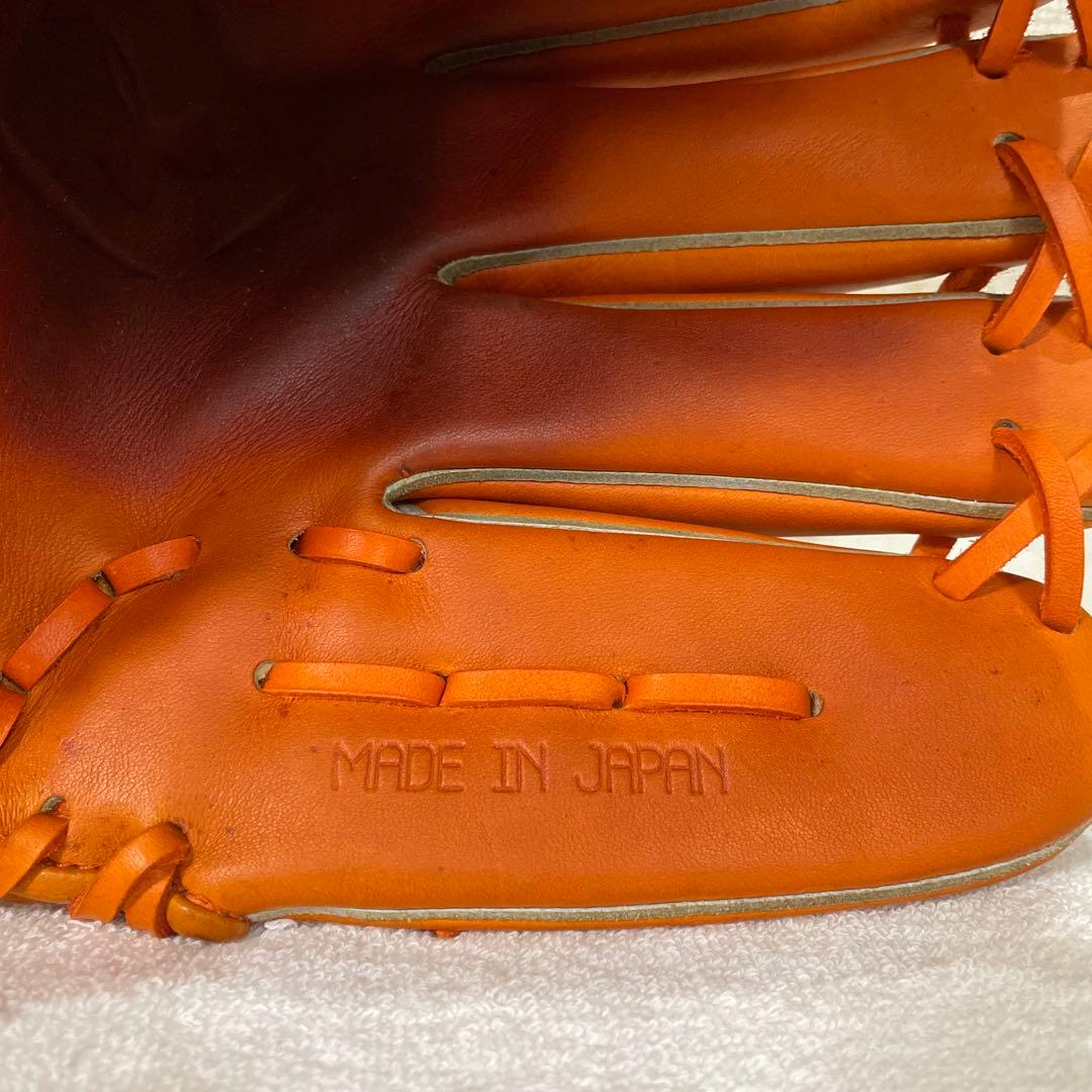 アンダーアーマー　オーダー　硬式投手　グローブのみ　希少品