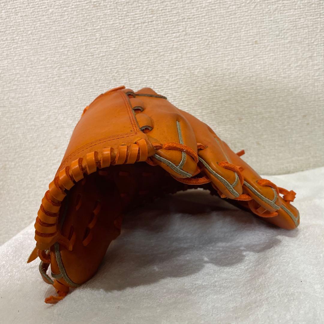 アンダーアーマー　オーダー　硬式投手　グローブのみ　希少品