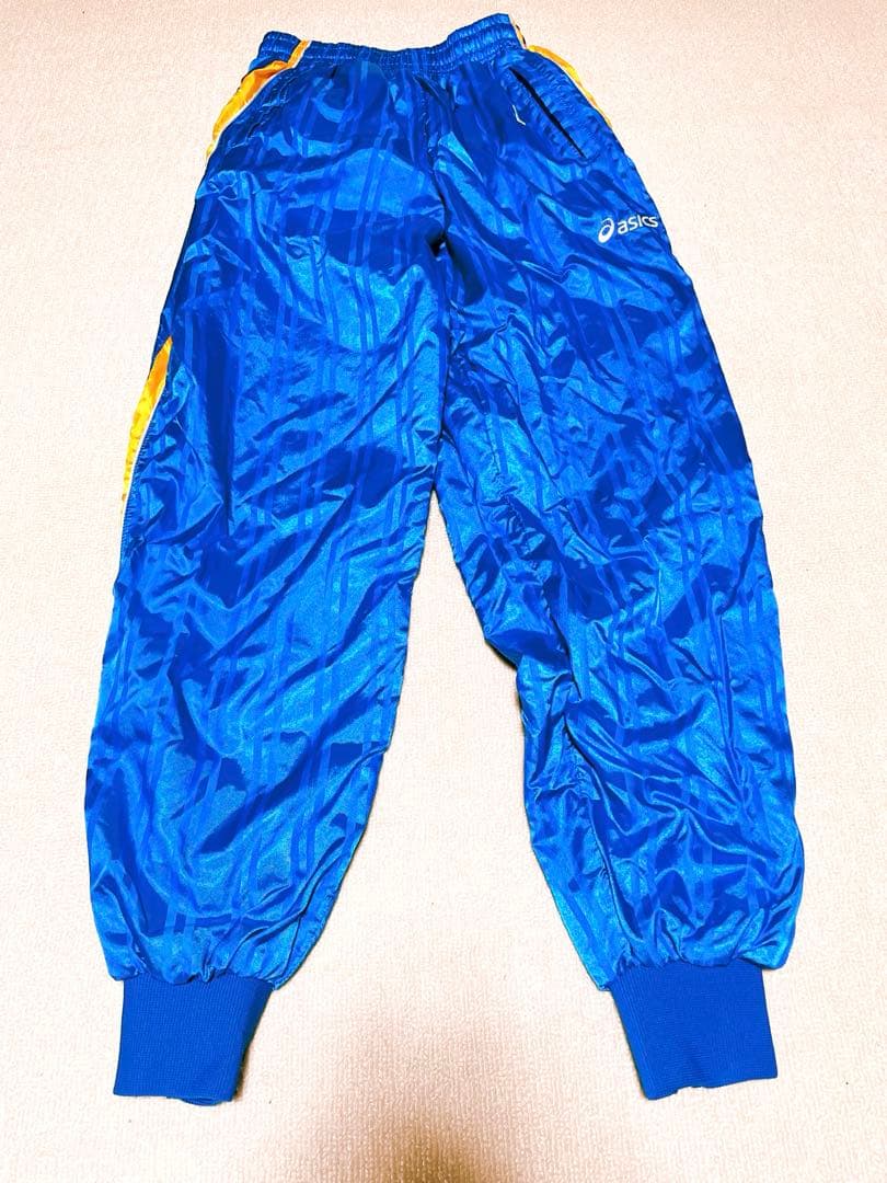 アシックス　ウォーマー　上下セット　Lサイズ　ベガルタ仙台