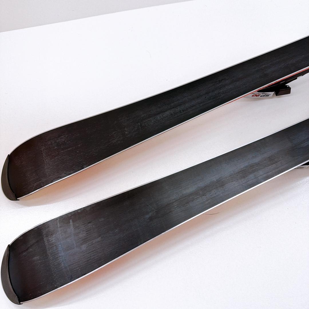 【美品】HEAD shape three スキー板130 ミッドスキー
