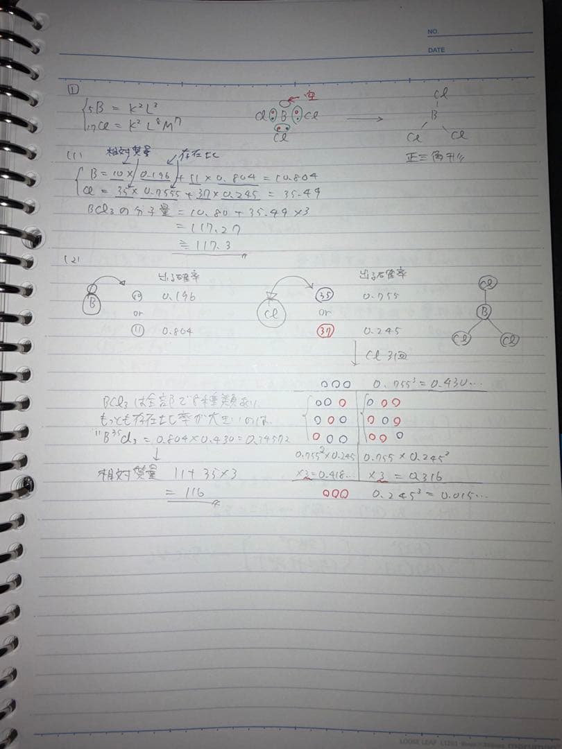 ハイレベル化学＋ハイレベル化学演習＋板書セット※part1の板書はテキストに
