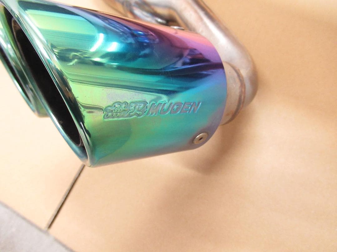 JW5 S660 無限 スポーツサイレンサー　18000-XNA -K2S0