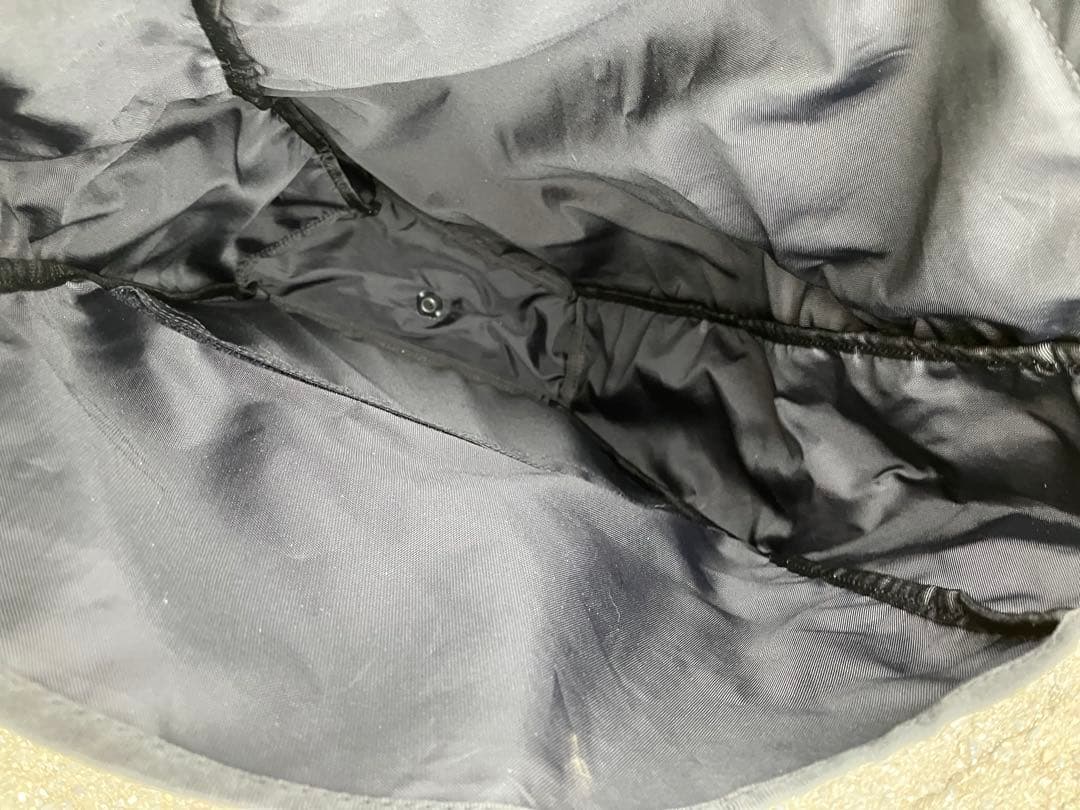 FAIRWEATHER フェアウェザー パニアバッグ