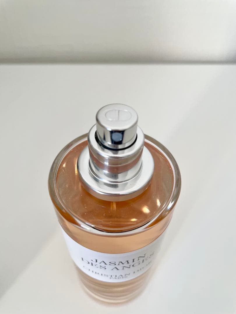 【最終価格】クリスチャンディオール ジャスミンデザンジュ　125ml