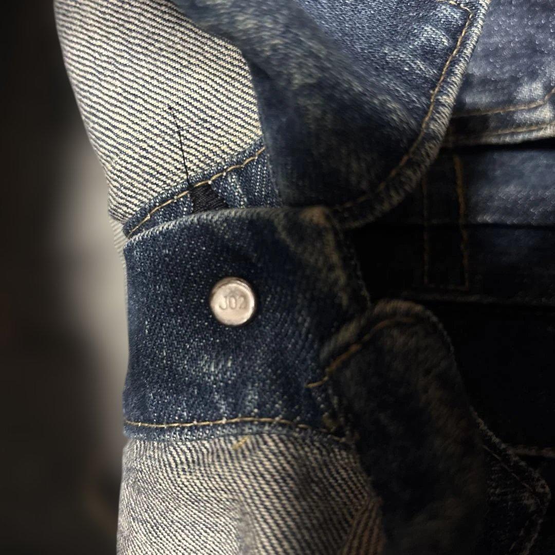 リーバイス　デニムジャケット　2ndタイプ　71507XX