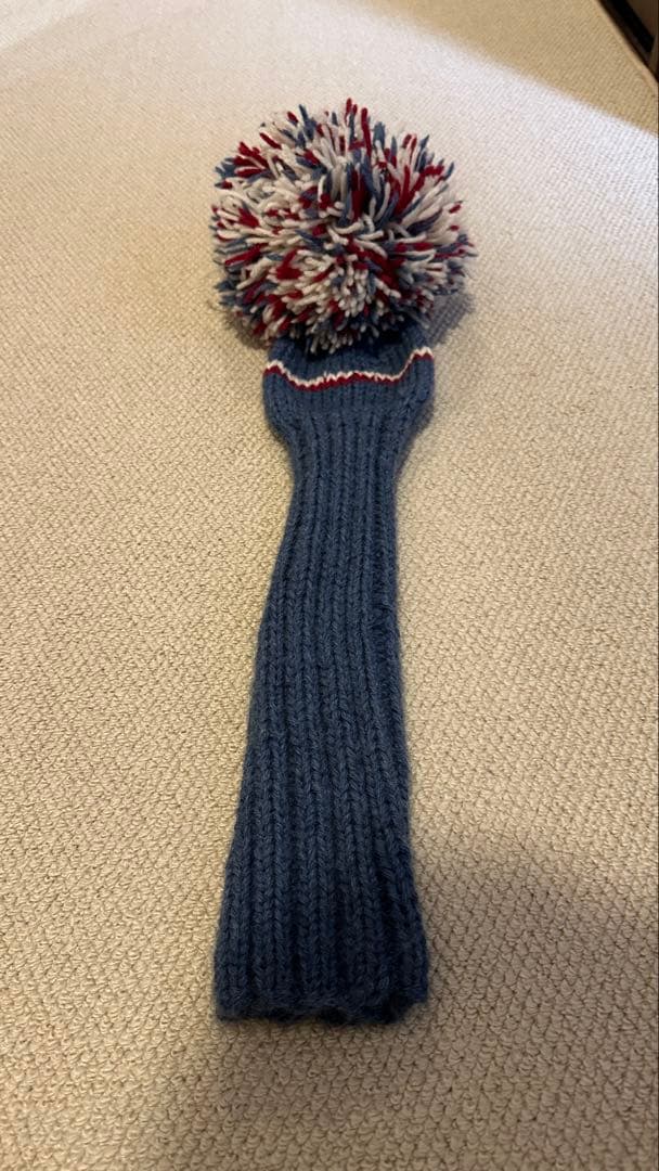 Jan Craig ジャンクレイグ ヘッドカバー　1W ドライバー用