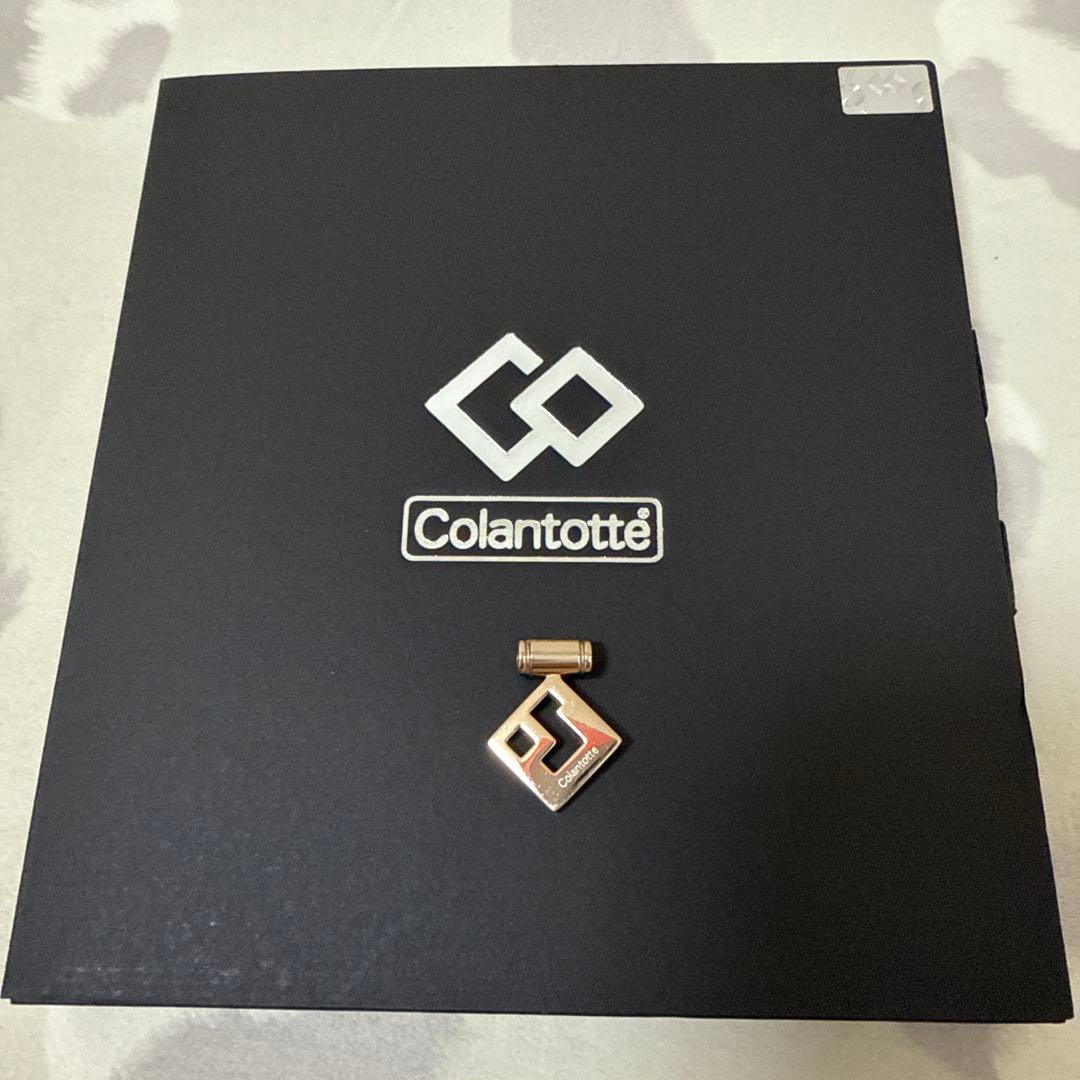 コラントツテ TAO AURA mini シャンパンゴールド