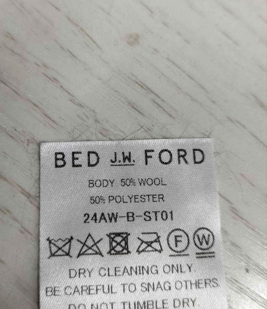 小物 bed j.w. ford 24aw jacquard scarf