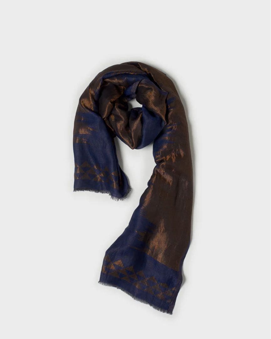 小物 bed j.w. ford 24aw jacquard scarf