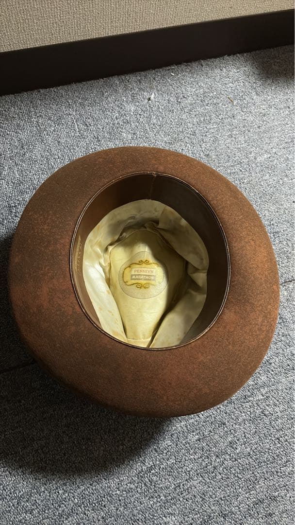 【PENNEY'S】 50s フェルトハット