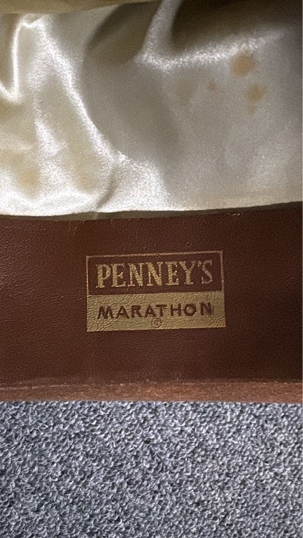 【PENNEY'S】 50s フェルトハット