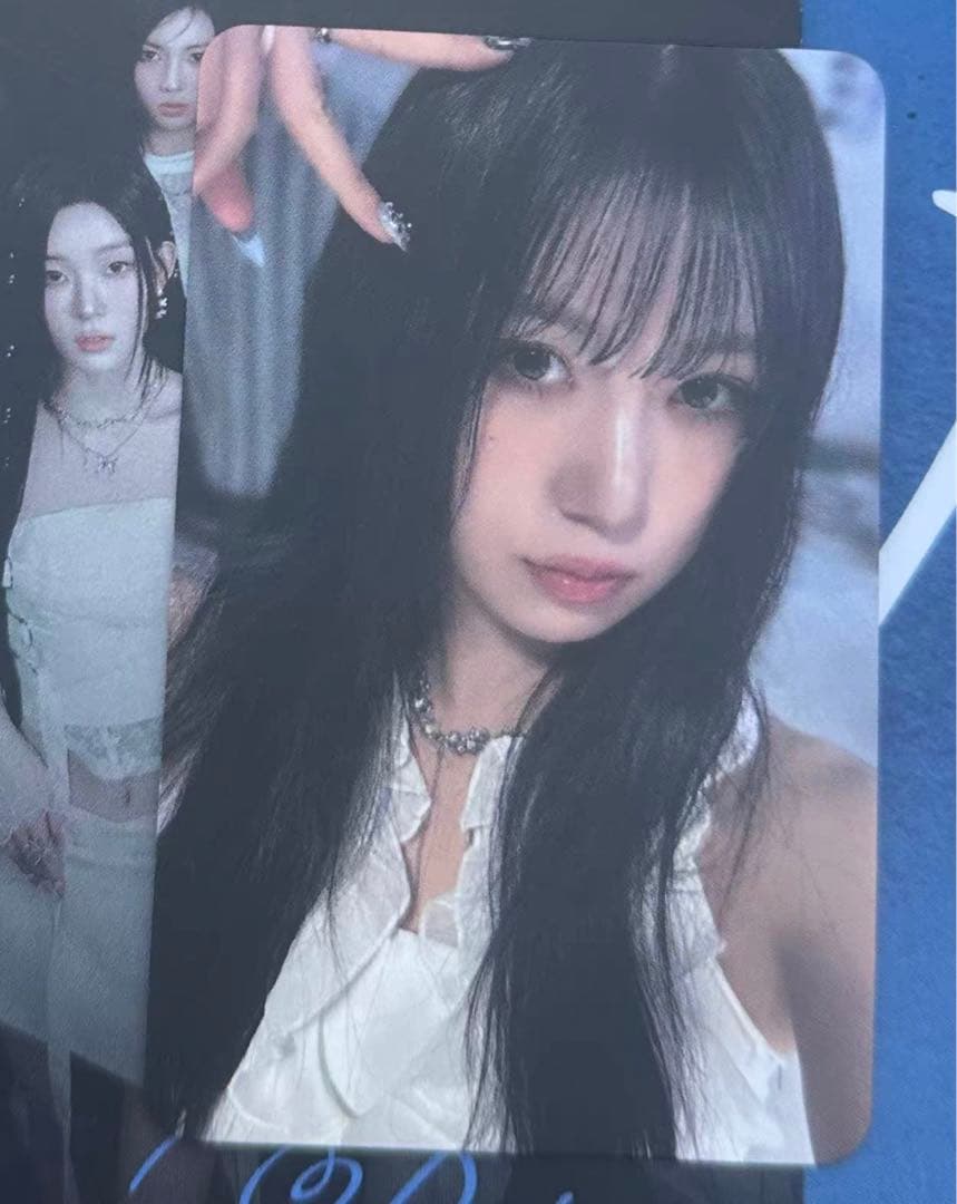 ifeye 1st テリン 事前収録限定 サノク 特典 トレカ