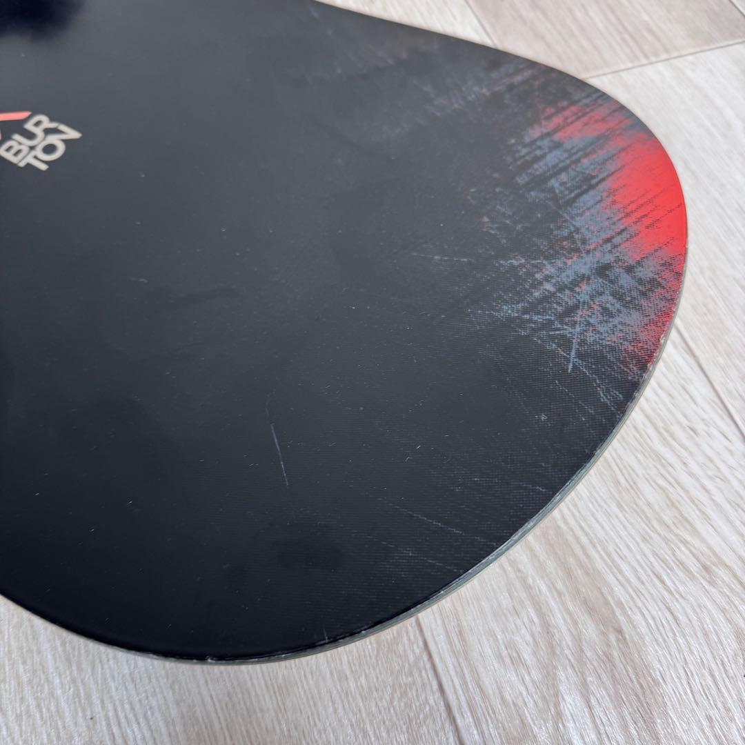 BURTON CUSTOM X 160cm スノーボードセット