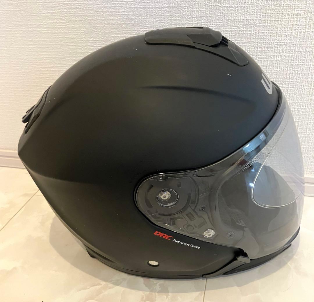 WINS ウインズ G-FORCE SS JET typeCジェットヘルメット