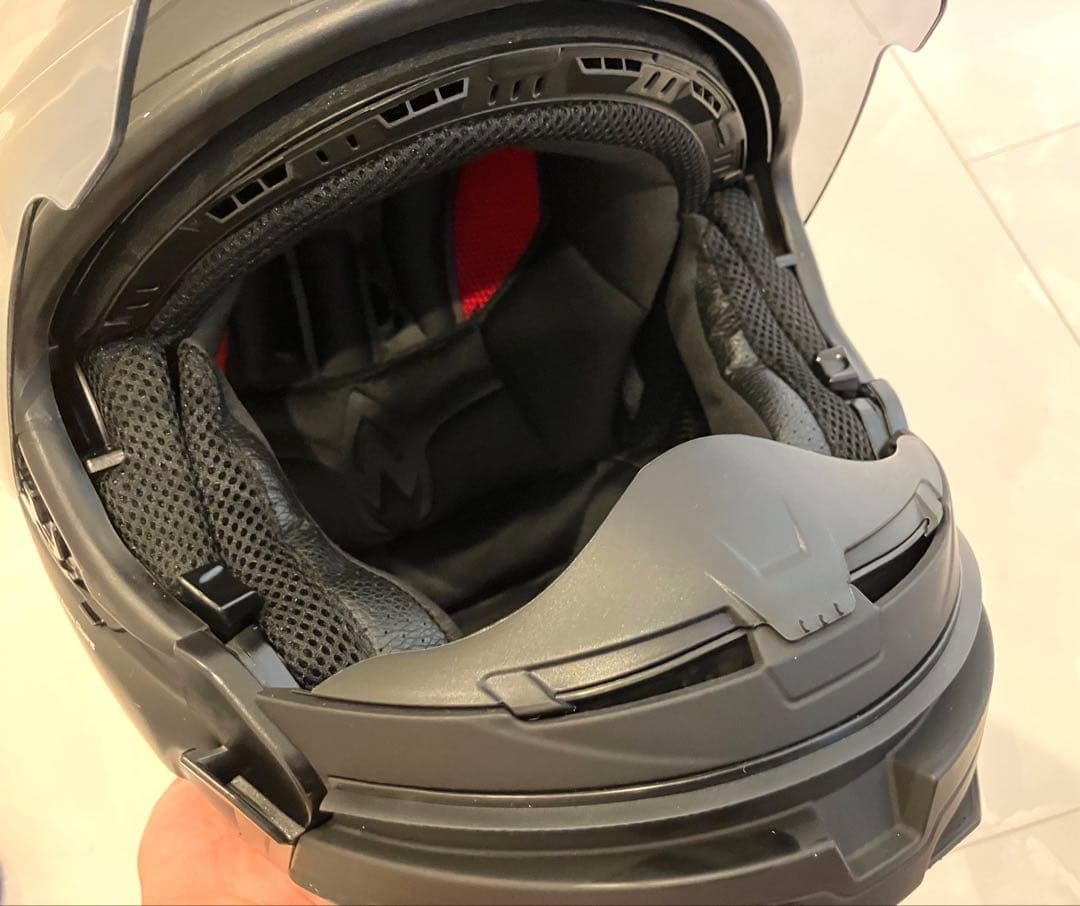 WINS ウインズ G-FORCE SS JET typeCジェットヘルメット