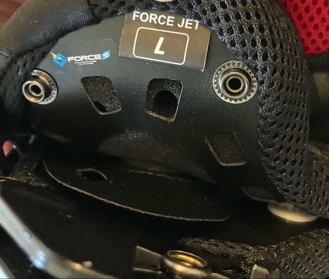 WINS ウインズ G-FORCE SS JET typeCジェットヘルメット