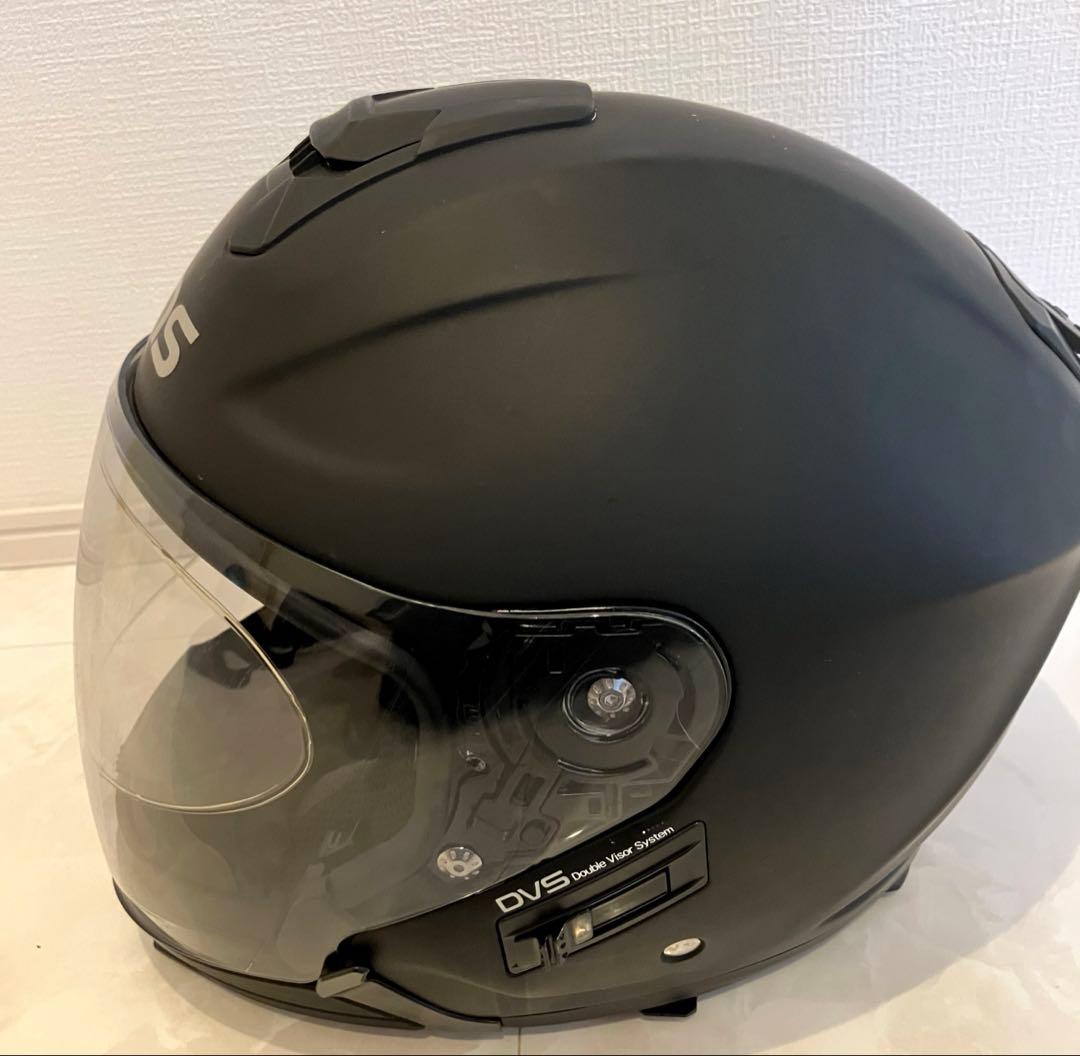 WINS ウインズ G-FORCE SS JET typeCジェットヘルメット