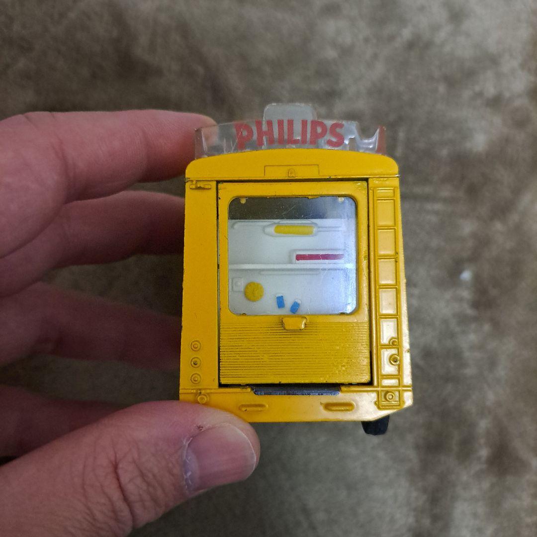 希少DYNKY TOYS Camionnette CITROËN PHILIPS