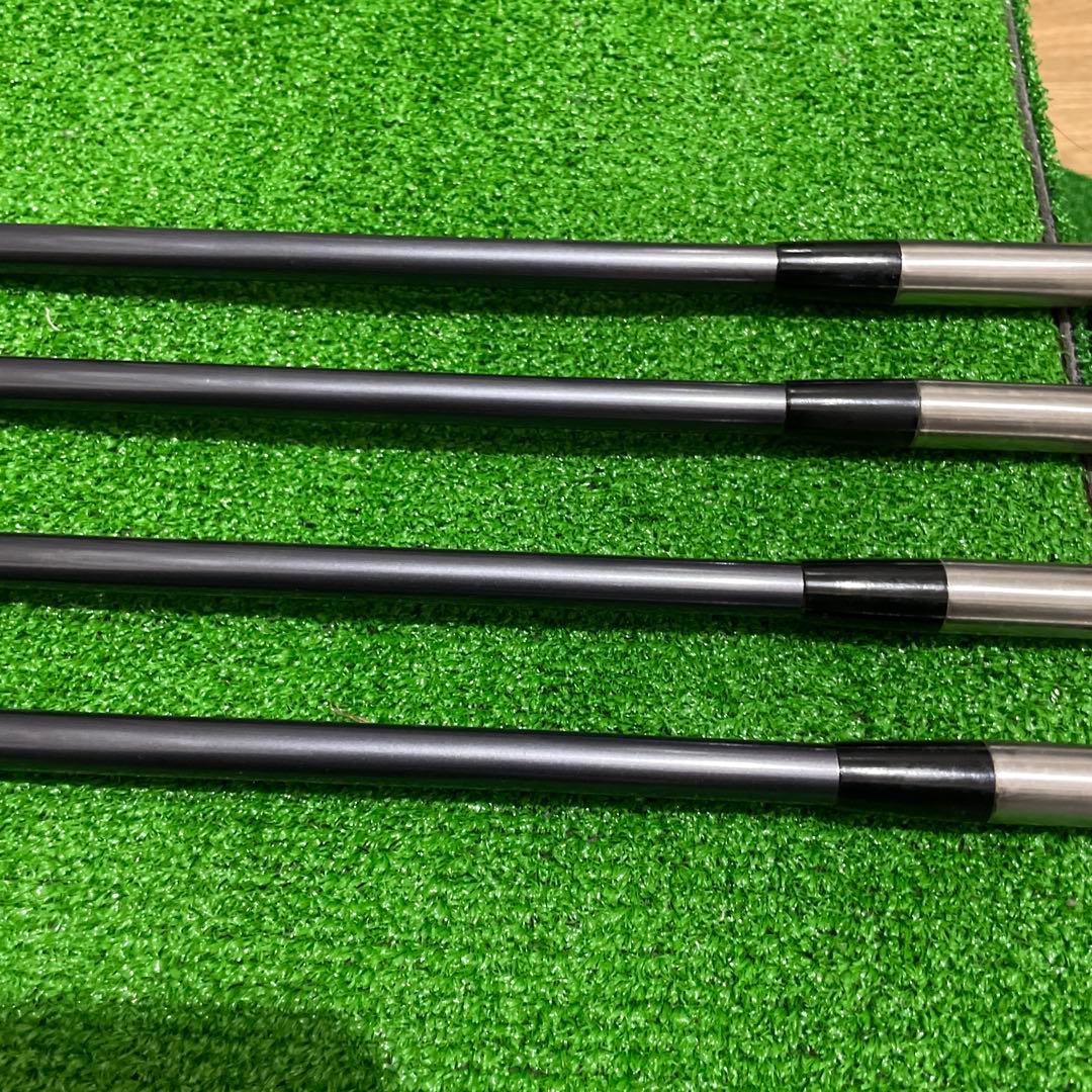 ミズノ efil レディースアイアンセット 硬さL 初心者 女性用 ゴルフクラブ