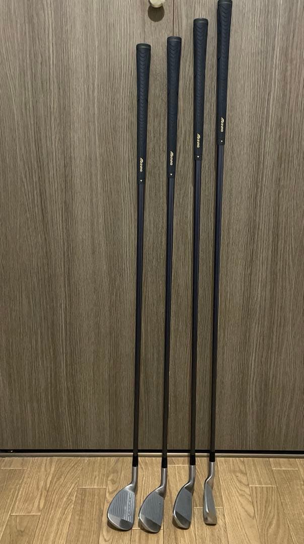 ミズノ efil レディースアイアンセット 硬さL 初心者 女性用 ゴルフクラブ