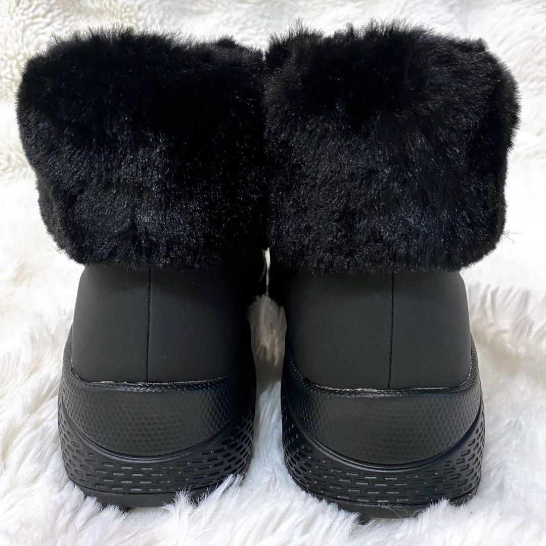 【sp様】【新品・タグ】スケッチャーズ ハイカット スニーカー サイドジップ 黒